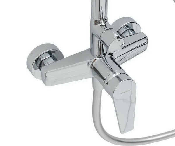 душевая система ALLEN BRAU ECLIPSE